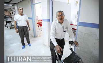 آسایشگاه کهریزک جایی برای زندگی است نه زنده ماندن 7