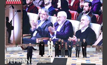 مراسم اختتامیه سی و پنجمین جشنواره فیلم فجر‎ 11