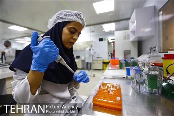 بازدید شهردار تهران از شرکت پرسیس ژن 8