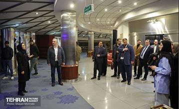 نشست صمیمی شهردار تهران با اساتید دانشگاه‌های ایران و روسیه 26