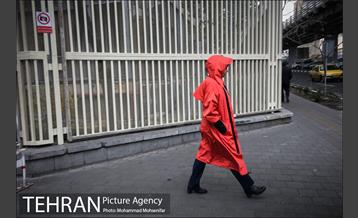 تهران، روزمرگی 8