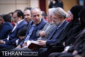 مراسم رونمایی کتاب محمد؛ مسیح کردستان 4