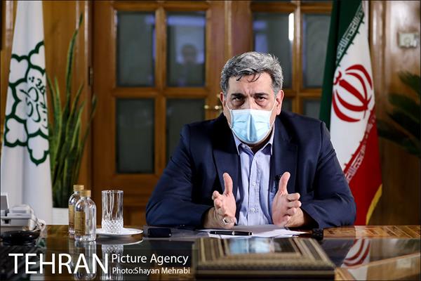 نشست آنلاین شهردار تهران به مناسبت روز خبرنگار 21