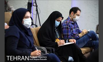 نشست خبری شهردار تهران 14