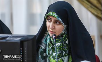 تقدیر از بانوان مدال آور  4