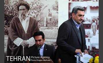 بازدید شهردار تهران از خانه موزه شهید مدرس در روز مجلس 17