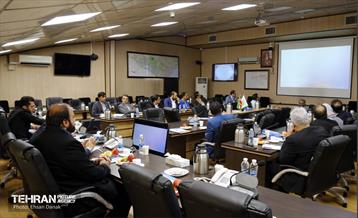 نشست مدیران ارتباطی صنایع و واحدهای تولیدی با شهردار منطقه ۲۱ 2