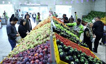 تور بازدید از میادین و بازارهای میوه و تره‌بار شهرداری تهران 44