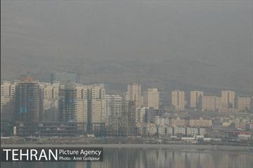 تدوام آلودگی پایتخت 6