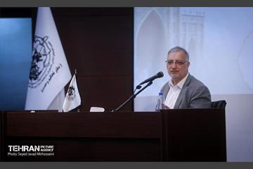 نشست سالیانه اتحادیه انجمن‌های اسلامی دانشجویان عضو دفتر تحکیم وحدت  8