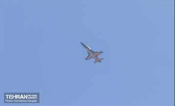 تمرین رژه نیروی هوایی ارتش 24