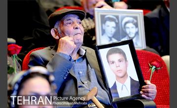 یادواره 1000 شهید منطقه 10 با حضور شهردار تهران 6