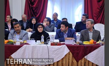 نشست «معرفی ابعاد و فرصت های سرمایه گذاری طرح مسکن امید»  32