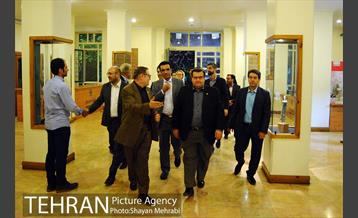 بازدید شهردار مونترال از خانه هنرمندان 3