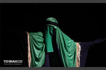 نمایش آیینی «در انتظار» 8
