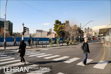خطوط اتوبوس تندرو تهران BRT 3