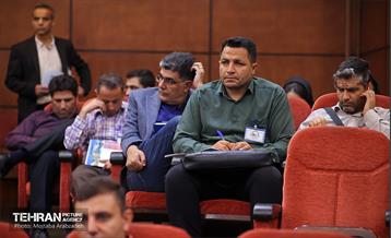 چهاردهمین کنفرانس تونل ایران 19