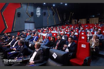 همایش تجاری از مسکو تا تهران 8