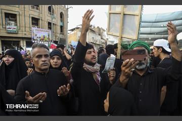اربعین حسینی در کربلای معلی 13