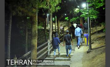 شب های رمضان در اراضی عباس آباد 41