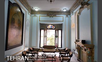 خانه مینایی، موزه خیابان ولیعصر 14