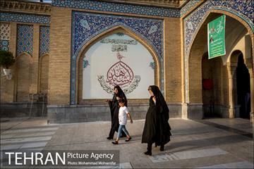 شهرنگار؛ حرم حضرت عبدالعظیم حسنی (ع) 30