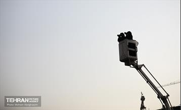 الحاق اتوبوس های برقی و دیزلی به اتوبوسرانی شهر تهران 25