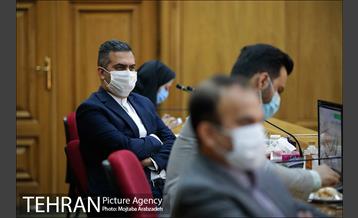 نشست اعضای سازمان نظام پزشکی با شهردار تهران 9