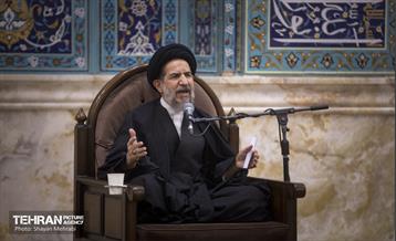 مراسم احیای شب بیست و یکم در میدان امام حسین(ع) 26