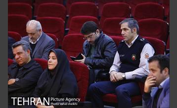 نشست دورنگاه ارتباطات شهر تهران 27