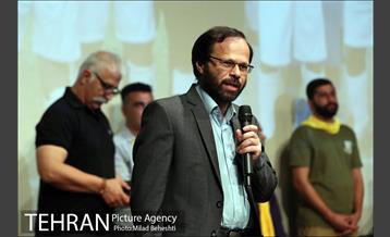 نمایش ویژه مستند آوانتاژ در فرهنگسرای ارسباران‎ 16