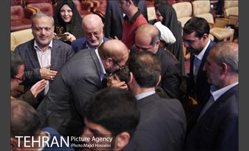 نشست صمیمی شهردار تهران با نمایندگان مجلس شورای اسلامی 10