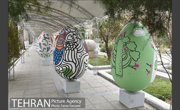 جشنواره تخم مرغ های نوروزی 6