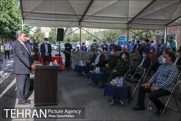 آیین نامگذاری بزرگراه سردارِ جاویدنشان حاج احمد متوسلیان 24