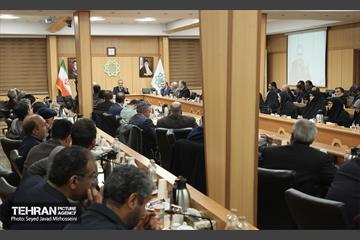 دومین نشست ادوار بسیج دانشجویی 6