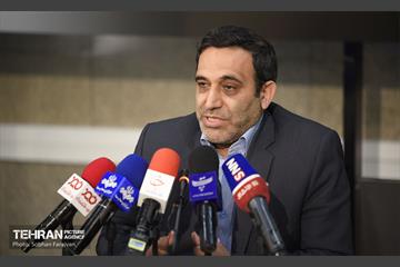 نشست خبری معاونت مالی و اقتصاد شهری شهرداری تهران 10