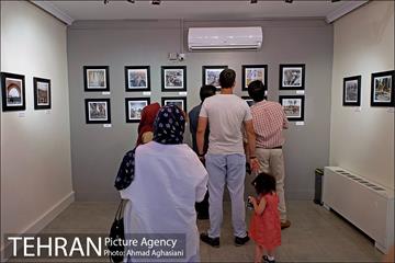 نمایشگاه گروهی عکس" تهران شهر زندگی" 13