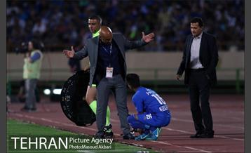 دیدار استقلال تهران وتراکتور سازی تبریز در لیگ برتر فوتبال 3