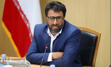 آیین تکریم و معارفه شهرداران مناطق تهران 37