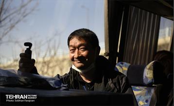 بازدید سفرای خارجی از منطقه ۲۱ 58