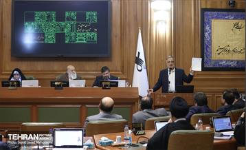 جلسه دویست و هفتاد و هفتم شورای اسلامی شهر تهران 5