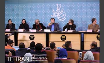 هفتمین روز جشنواره فیلم فجر در برج میلاد 38