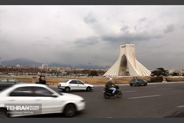 هوای پاک تهران 3