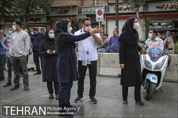 خیابان بدون خودرو در منطقه 12 13