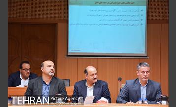 نشست شهردار تهران با اساتید حوزه معماری و شهرسازی  4