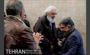 هجدهمین برنامه تولد ماه: بزرگداشت جمشید مشایخی 11