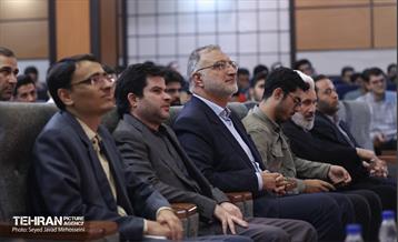 دیدار شهردار تهران با دانشجویان دانشگاه تربیت دبیر شهید رجایی 33