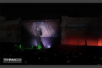رونمایی از نماد فاتح خیبر و اجرای نمایش بزرگ میدانی فتح خیبر 14