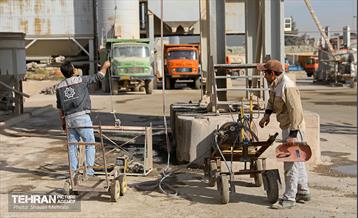 بازدید اصحاب رسانه از پروژه های معاونت فنی و عمرانی شهرداری تهران 33