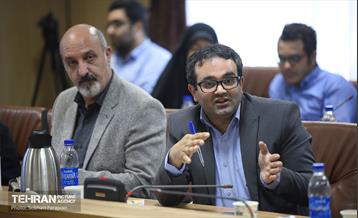 نشست هماهنگی نمایشگاه شهرهای خواهرخوانده و توانمندی مدیریت شهری تهران 30